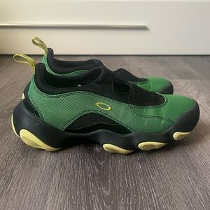 Oakley Factory Team x Braindead flesh sandal size 8